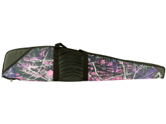 Bulldog Muddy Girl Camo 48\ Nylon Rifle Case BD206MDG