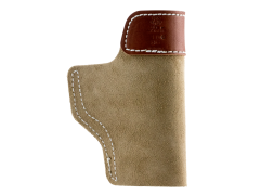 Desantis Gunhide Sof-tuck Natural Left Leather Inside-The-Waistband Pistol Holster 106NBB6Z0