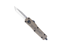 Cobra Tec Knives Llc Fs-3 3" Tanto MWTPFS3TNS