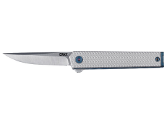 CRKT 7081 CEO Micro 2.36" Flipper Drop Point 7081