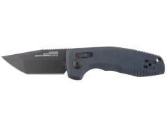 S.O.G SOG15380957 SOG-TAC Auto Compact 2.94" Folding Tanto Knife SOG15380957