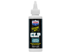 Lucas Oil 10915 Extreme Duty CLP Cleans Lubricates Prevents Rust  Corrosion 4 oz Squeeze Bottle