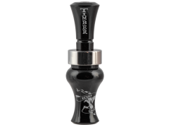 Echo Calls Single Reed Timber Duck Call (Black)