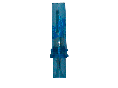 Haydel's Game Calls Blue Wing Open Duck Call (Blue)