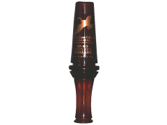 Haydel's Game Calls Dirty Rice Mallard Duck Call (Brown)