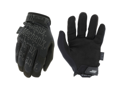 Mechanix Wear M-Pact Covert Tactical Gloves, Size S (Black)