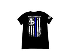 Ammunition Depot LE Flag T-Shirt, Black (3XL)