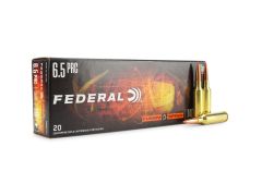 Federal Fusion Tipped 6.5 PRC 140 Gr Bonded Soft Point